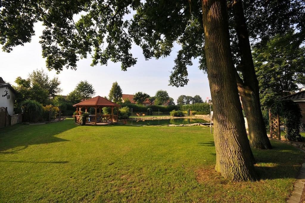Hotel Restaurant Antrup Ibbenbüren Exteriör bild